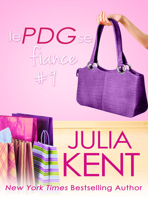 cover image of Le PDG se fiance